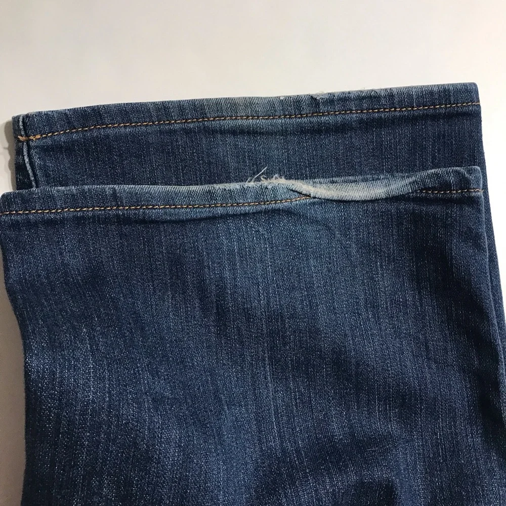 AG Adriano Goldschmied Denim Jeans Men's Size 38 x 34 The Hero Relaxed Fit. - Picture 12 of 12